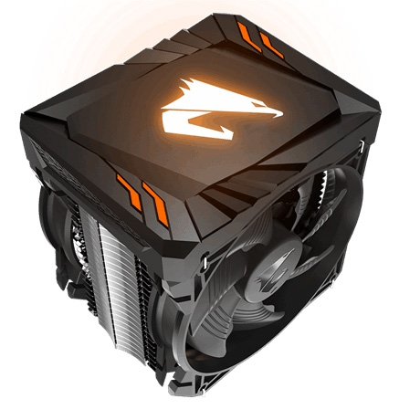 Вентилятор для процессора AORUS ATC700 ATC700 #2