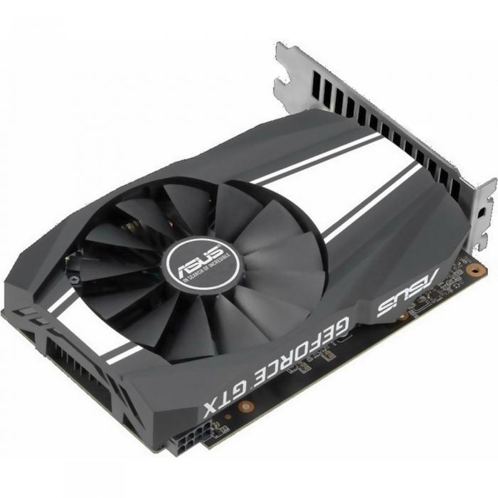 Видеокарта Asus PCIE16 GTX1660 SUPER 6GB PH-GTX1660S-O6G PH-GTX1660S-O6G #4