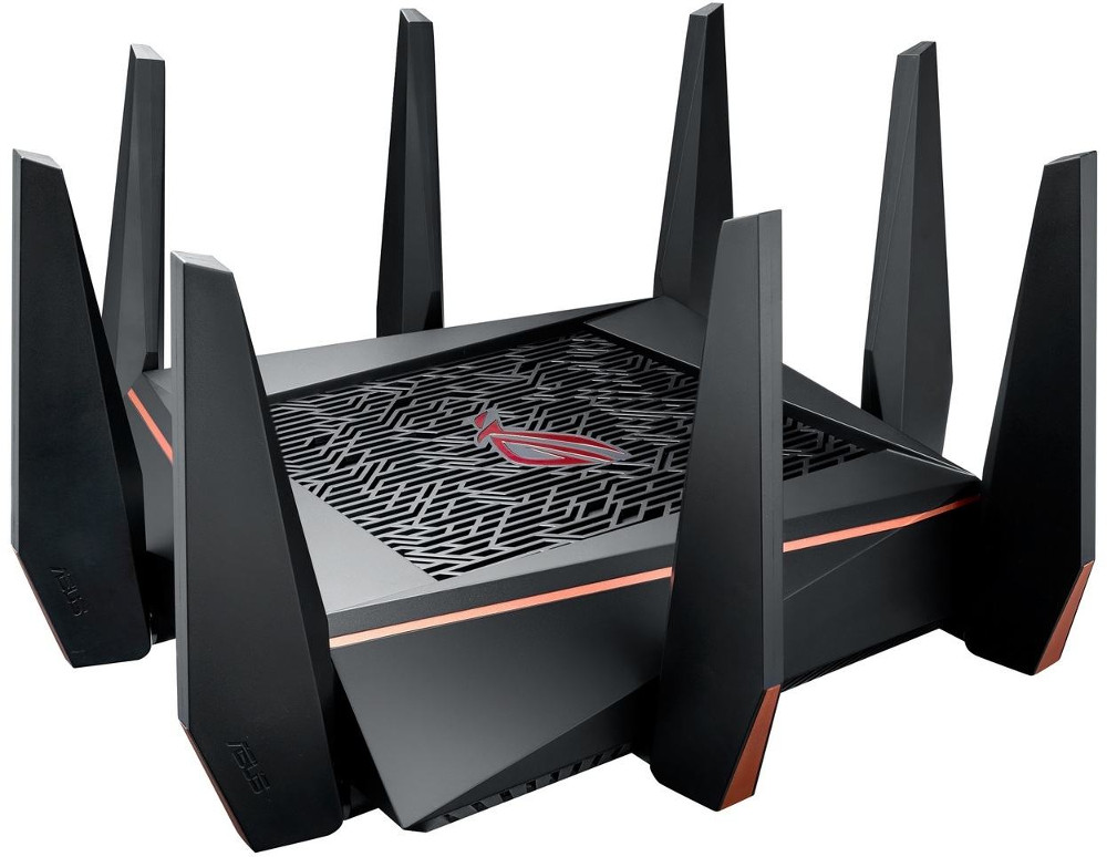 Маршрутизатор Asus GT-AC5300 90IG03S1-BN2G00 90IG03S1-BN2G00 #4