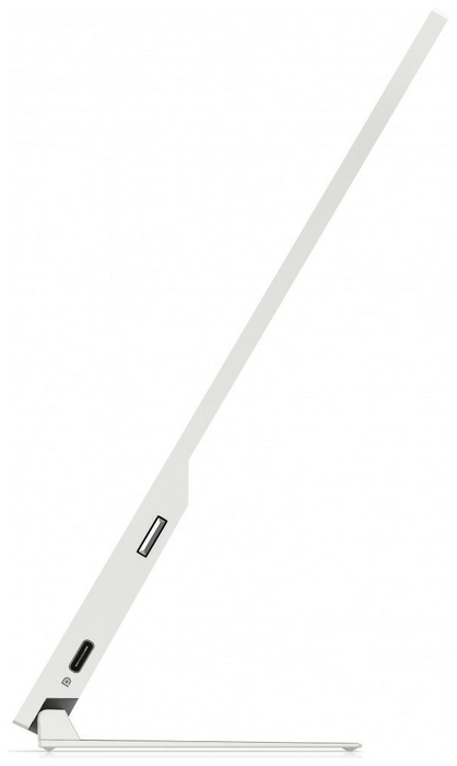 Монитор HP 14" E14 G4 Portable Monitor 1920x1080, 16:9, IPS, 400 cd/m2, 800:1, 5ms, 178°/178°, USB-C, Black&Silver (repl. 3HX46AA) 1B065AA 1B065AA