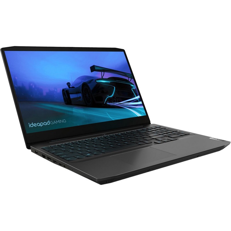 Ноутбук Lenovo IP Gaming 3 15ARH05 Ryzen 5 4600H/16Gb/1Tb/SSD256Gb/NVIDIA GeForce GTX 1650 4Gb/15.6"/IPS/FHD (1920x1080)/Windows 10/black/WiFi/BT/Cam 82EY0005RU 82EY0005RU #1