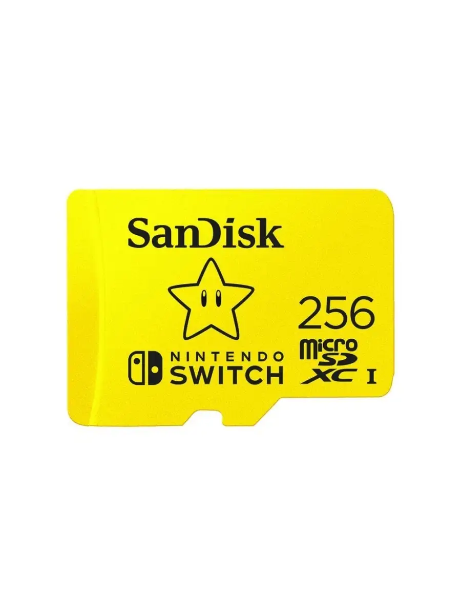 Карта памяти SanDisk SDSQXAO-256G-GNCZN 256GB,microSDXC,V30,U3,C10,A1,UHS-1 SDSQXAO-256G-GNCZN SDSQXAO-256G-GNCZN