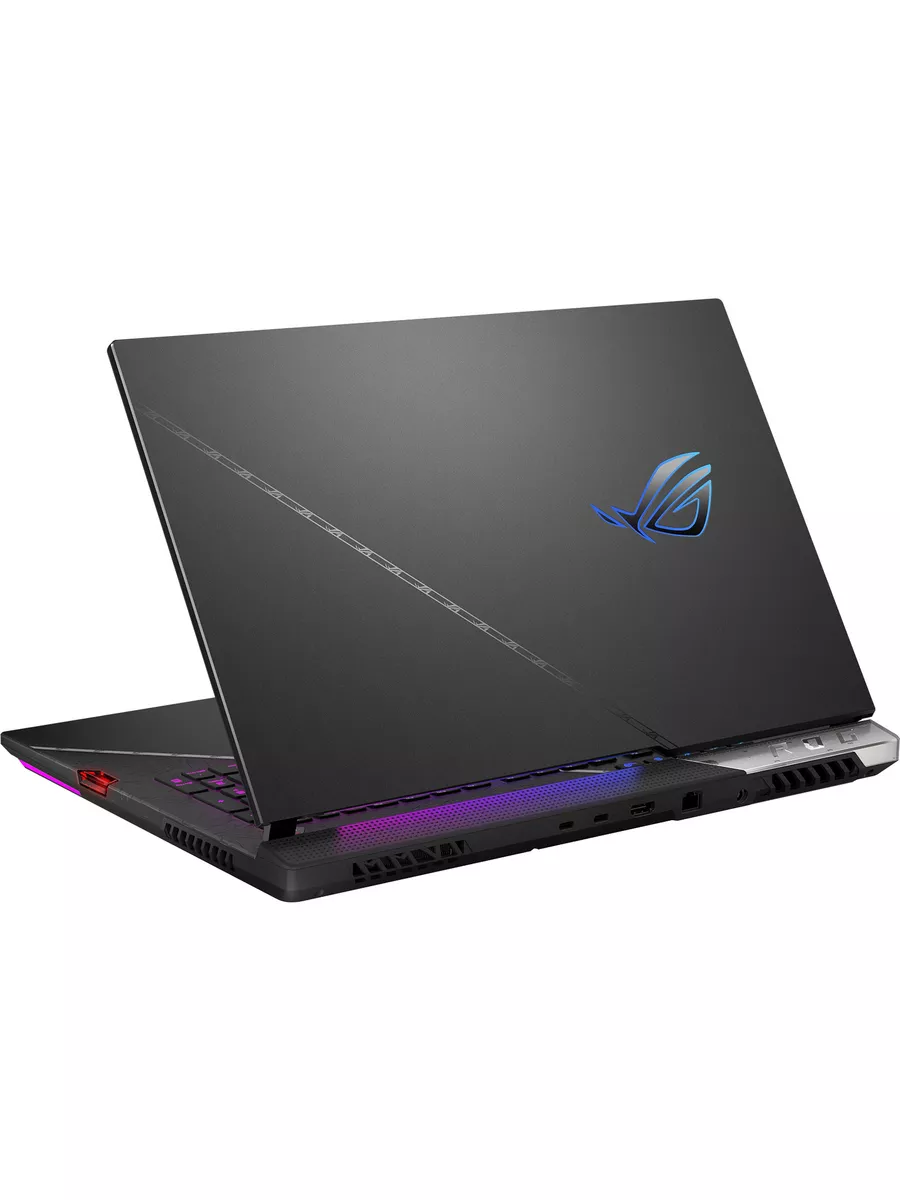 Ноутбук ASUS ROG G733ZX-LL026W 17.3"()/Intel Core i9 12900H(2.5Ghz)/32768Mb/2TbPCISSDGb/noDVD/Ext:nVidia GeForce RTX3080Ti(16384Mb)/BT/WiFi/90WHr/war 1y/2.9kg/Off Black/W11 + +Keystone+2Customizable Armor Caps 90NR08L2-M000R0 90NR08L2-M000R0 #6