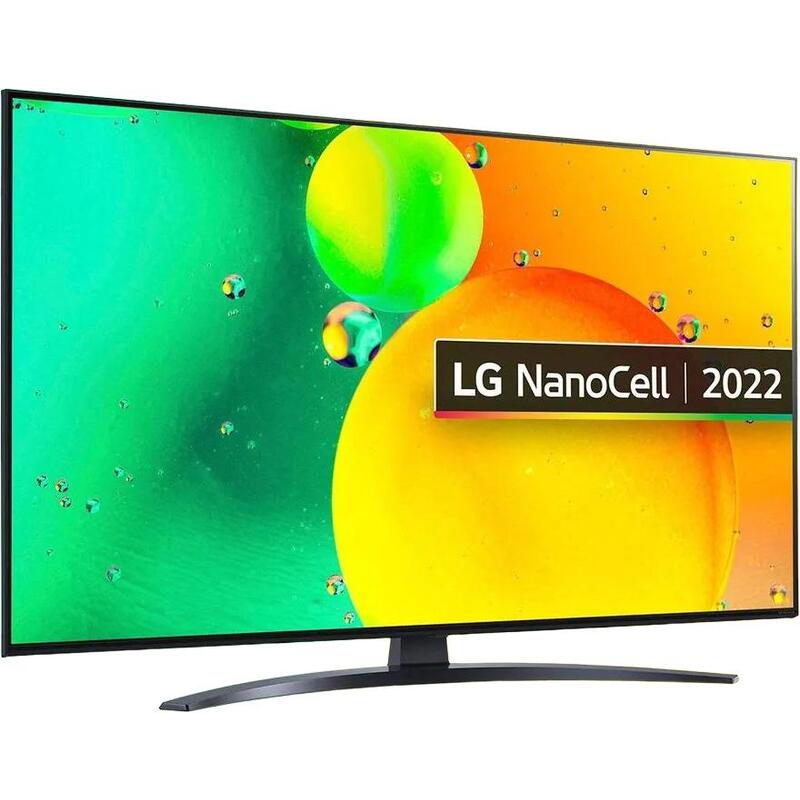 Телевизор LG 50NANO766QA.ARUB 50",4K,серый 50NANO766QA.ARUB 50NANO766QA.ARUB #2