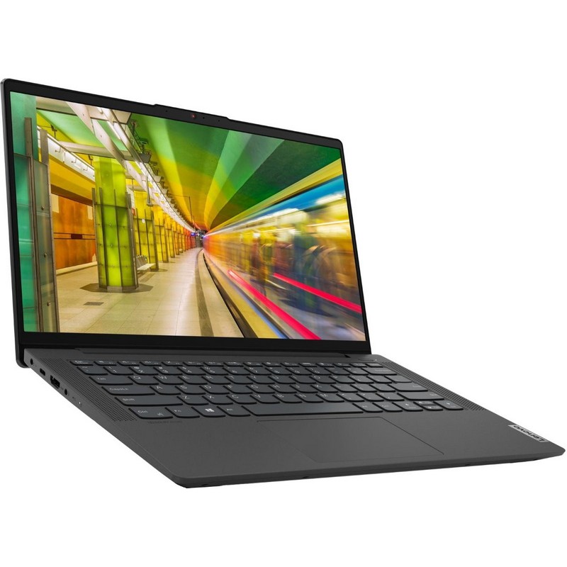 Ноутбук Lenovo IdeaPad 5 14ITL05 Core i3 1115G4/8Gb/SSD512Gb/Intel UHD Graphics/14"/IPS/FHD (1920x1080)/Free DOS/grey/WiFi/BT/Cam 82FE00CQRK 82FE00CQRK