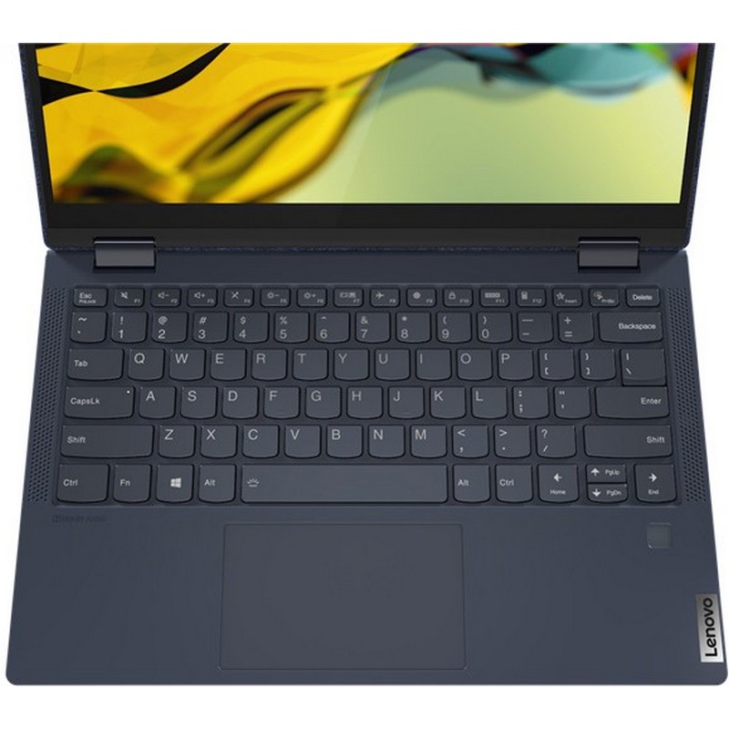 Ноутбук Lenovo трансформер Yoga 6 13ARE05 Ryzen 5 4500U/16Gb/SSD512Gb/AMD Radeon/13.3"/IPS/Touch/FHD (1920x1080)/Windows 10/blue/WiFi/BT/Cam 82FN004RRU 82FN004RRU