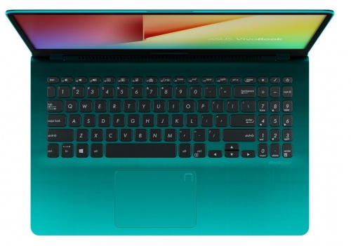 Ноутбук ASUS XMAS VivoBook S15 S530UF-BQ077T Core i5 8250U/6Gb/1TB HDD/15.6"FHD NanoEdge (1920x1080)/no ODD/NVIDIA GeForce MX130 2Gb/WiFi/BT/Cam/ErgoLift/Windows 10/1.8Kg 90NB0IB1-M00850 90NB0IB1-M00850