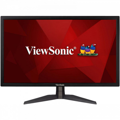 Монитор ViewSonic жидкокристаллический LCD 23.6'' [16:9] 1920х1080(FHD) TN, nonGLARE, 300cd/m2, H170°/V160°, 1000:1, 80M:1, 16.7M, 1ms, 3xHDMI, DP, Tilt, Speakers, 3Y, Black VX2458-P-MHD VX2458-P-MHD