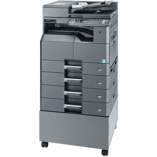 МФУ Kyocera TASKalfa 1800 A3, 18 ppm, 600dpi, 256mb, USB 2.0, б/крышки 1102NC3NL0 1102NC3NL0