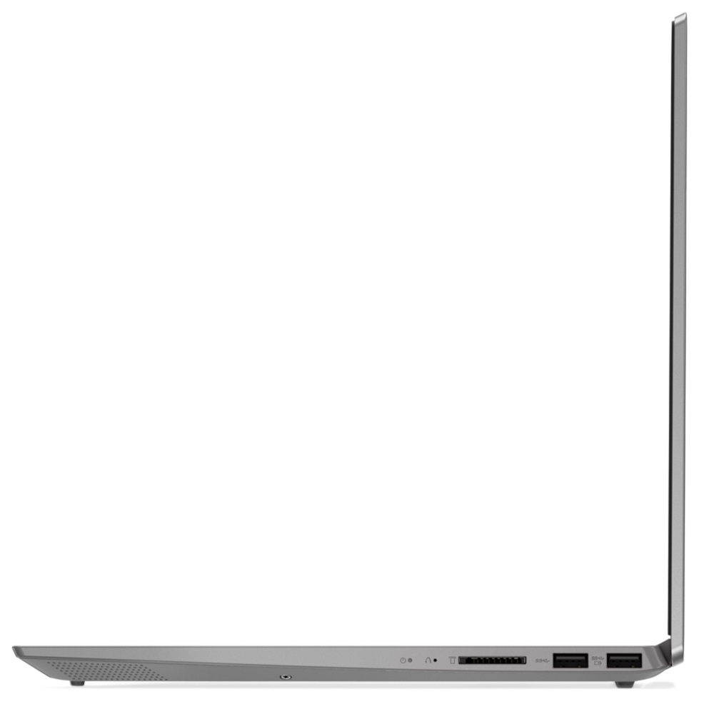 Ноутбук Lenovo S340-15IWL 15.6" FHD IPS, Intel Core i7-8565U, 8Gb, 256Gb SSD, noDVD, Win10, grey  81N800JDRU 81N800JDRU