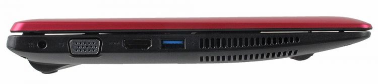 Ноутбук Asus X200MA-KX509H 11.6",N2840,4Gb,500Gb,Intel HD,WiFi,BT,Cam,Red,Win 8.1 (90NB04U4-M12200) 90NB04U4-M12200	