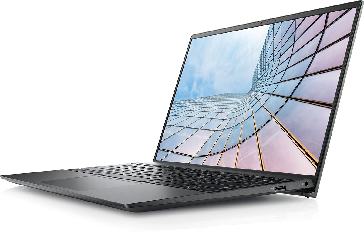 Ноутбук Dell Vostro 5310 Core i5-11300H (3.1GHz) 13.3" 16:10 QHD+ (2560*1600) WVA AG 300nits 8GB LPDDR4 512GB SSD NV GF MX450 (2GB) 2xThunderbolt 4 TPM 4cell (54 WHr) W10 Pro 1y ProS+NBD sage 5310-4281 5310-4281