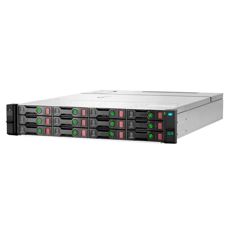 Дисковая полка HPE  HPE D3610 LFF 12Gb SAS Disk Enclosure (2U; up to 12x SAS/SATA drives (Gen8/9/10), 2xI/O module, 2xfans and RPS, 2x0,5m HD Mini-SAS cables) for gen10 server Q1J09B Q1J09B