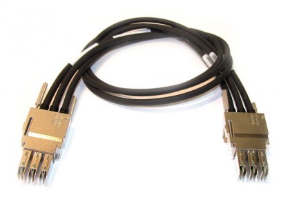Кабель Cisco 3M Type 1 Stacking Cable STACK-T1-3M STACK-T1-3M