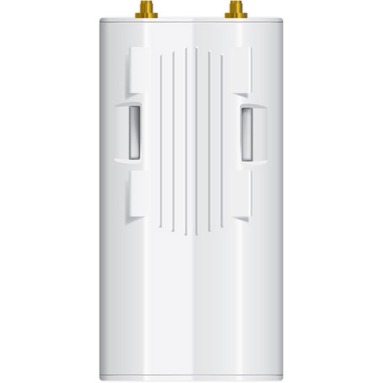 Rocket M2. Всепогодная Wi-Fi/TDMA AP/bridge/CPE. 802.11n, 2,4 ГГц, 2 разъема RP-SMA. RocketM2(EU)