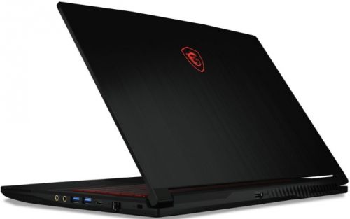 Ноутбук MSI GF63 Thin 11UC-217RU (MS-16R6)  15.6'' FHD(1920x1080)/Intel Core i5-11400H 2.70GHz Hexa/8GB+512GB SSD/GF RTX3050 4GB/HM570/WiFi/BT5.1/1.0MP/3cell/1,86 kg/W10/1Y/BLACK 9S7-16R612-217 9S7-16R612-217 #8