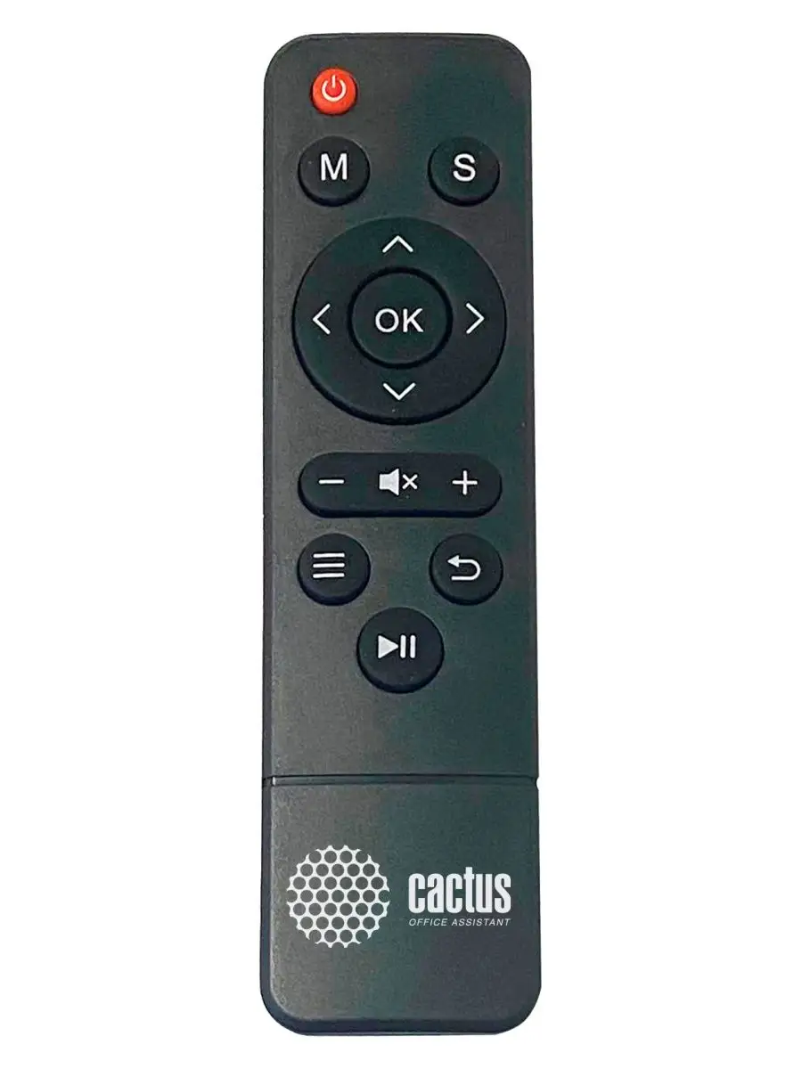 Проектор Cactus CS-PRM.05WT.WUXGA-A LCD,2800Lm,(1920x1080),2000:1,ресурс лампы:30000 часов,2 x USB type A,2 x HDMI CS-PRM.05WT.WUXGA-A CS-PRM.05WT.WUXGA-A #5