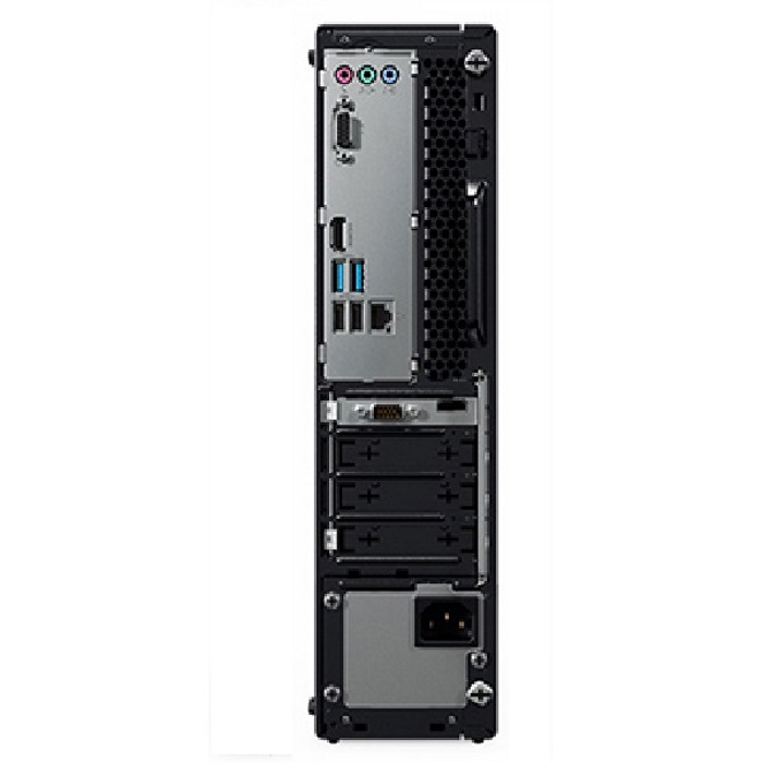 Персональный компьютер Lenovo IdeaCentre 510S-07ICB SFF i5 9400 (2.9)/8Gb/1Tb 7.2k/UHDG 630/DVDRW/CR/noOS/GbitEth/серебристый 90K800J5RS 90K800J5RS