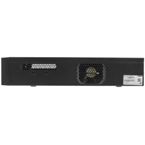 IP-видеорегистратор Dahua DHI-NVR5832-I 32-канальный с ИИ входящий поток до 320Мбит/с (до 160Мбит/с с видеоаналитикой); разрешение записи до 16Мп; воспроизведение: 16кн@1080p, 4кн@8Мп; видеовыходы: 2 HDMI, 1 VGA; DHI-NVR5832-I DHI-NVR5832-I