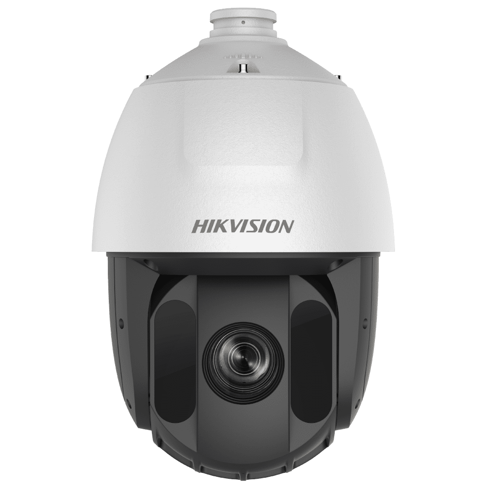 Видеокамера IP Hikvision DS-2DE5232IW-AE 32-x кратный оптический зум, 2Мп, питание: AC24В/PoE+, microSD, уличная поворотная купольная DS-2DE5232IW-AE DS-2DE5232IW-AE
