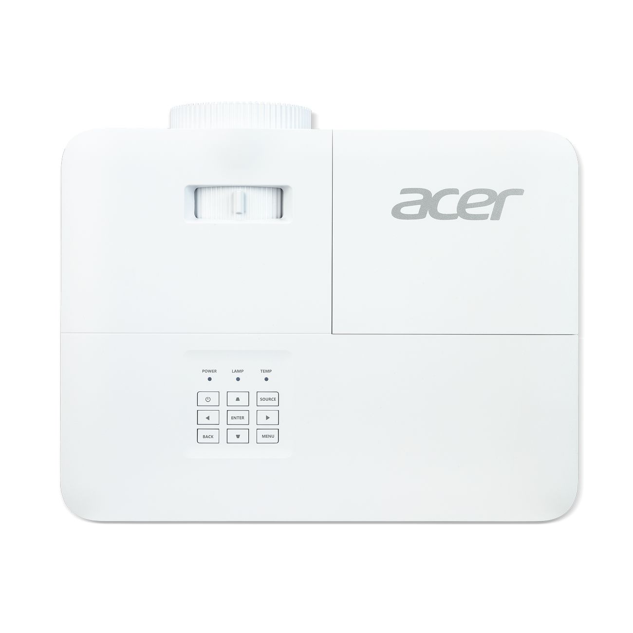 Проектор Acer H6800BDa DLP 3D 4K, 3600Lm, 10000/1, HDMI, smart TV, 10W, DC 5V, 4Kg, EURO EMEA MR.JTB11.00M MR.JTB11.00M #1