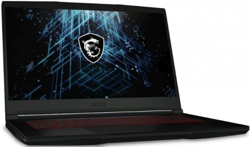 Ноутбук MSI GF63 Thin 11SC-623RU Core i5 11400H 8Gb SSD256Gb NVIDIA GeForce GTX 1650 MAX Q 4Gb 15.6" IPS FHD (1920x1080) Free DOS black WiFi BT Cam 9S7-16R612-623 9S7-16R612-623 #4