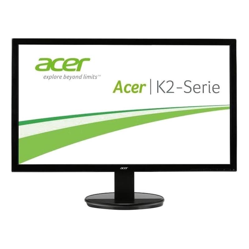 Монитор Acer 19.5" K202HQLAb LED, 1366x768, 5ms, 200 cd/m2, DCR 100M:1, D-Sub UM.IX3EE.A02 UM.IX3EE.A02 #2