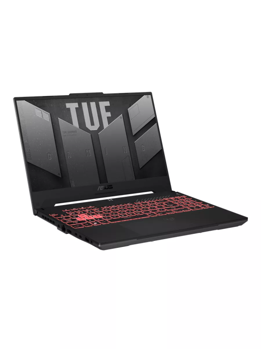 Ноутбук ASUS TUF Gaming FA507RR-HN035 Ryzen 7 6800H /512GB SSD/16GB DDR5 15.6" FHD 1920X1080 NVIDIA® RTX 3070 8196MB FHD 1920X1080/No OS/Jaeger Gray/RU_EN_Keyboard 90NR0B32-M00540 90NR0B32-M00540 #2