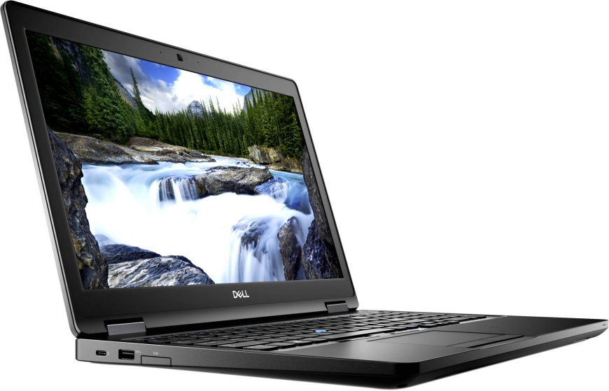 Ноутбук Dell Latitude 5591 15,6" FullHD WVA Antiglare i5-8300H (2,3GHz) 8GB (1x8GB) DDR4 256GB SSD Intel UHD 630 Linux 5591-7434 5591-7434