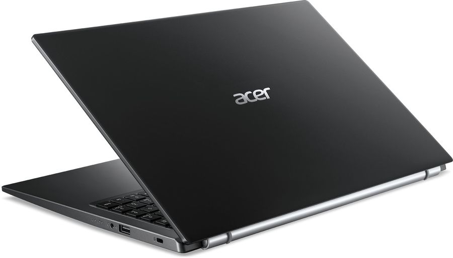 Ноутбук Acer EX215-54-775R Extensa 15.6'' FHD(1920x1080)/Intel Core i7-1165G7 2.80GHz Quad/8GB+256GB SSD/Integrated/WiFi/BT/1.0MP/2cell/1,7 kg/noOS/1Y/BLACK NX.EGJER.002 NX.EGJER.002 #7