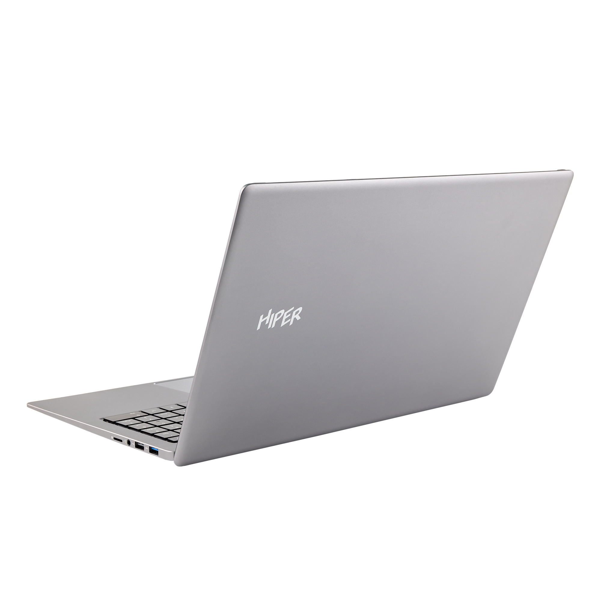 Ноутбук HIPER  EXPERTBOOK MTL1601 Core i3 1115G4 8Gb SSD512Gb Intel UHD Graphics 16.1" IPS FHD (1920x1080) Windows 10 Professional silver WiFi BT Cam 4700mAh MTL1601A1115WP MTL1601A1115WP