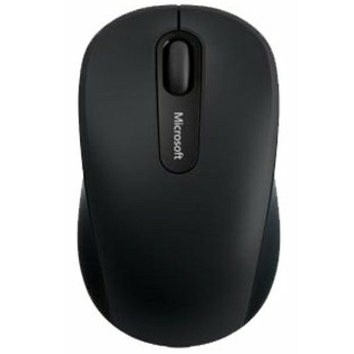 Мышь Microsoft Mobile 3600 черный оптическая (1000dpi) беспроводная BT (2but) (PN7-00004) PN7-00004
