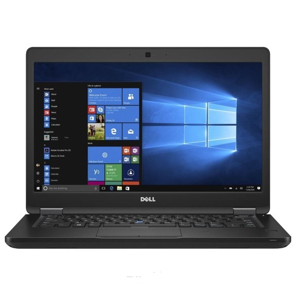 Ноутбук Dell Latitude E5480 i5-7440HQ 2.8GHz 14" FHD AG LED,8GB DDR4(1),256GB SSD,NV.GF 930MX (2GB),WiFi,BT,TPM,Thunderbolt 3,4С,1.8kg,3y,Linux (5480-9187) 5480-9187