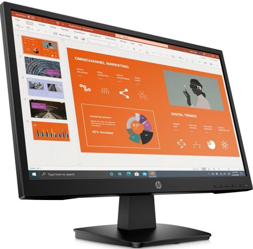 Монитор HP 21.5" P22va G4 FHD Monitor 453D2AA 453D2AA