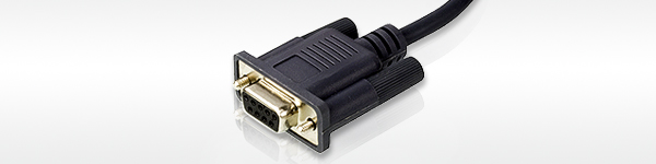 Модуль удлиннителя ATEN RS232, 300 м., 1xUTP Cat5e, для подкл. RS232 устройств к перекл. KN21xxx/41xxx/11xxv/KM0x32, макс.разр.1600х1200, RJ45+DB9, Female, без Б.П., KA7140-AX KA7140-AX
