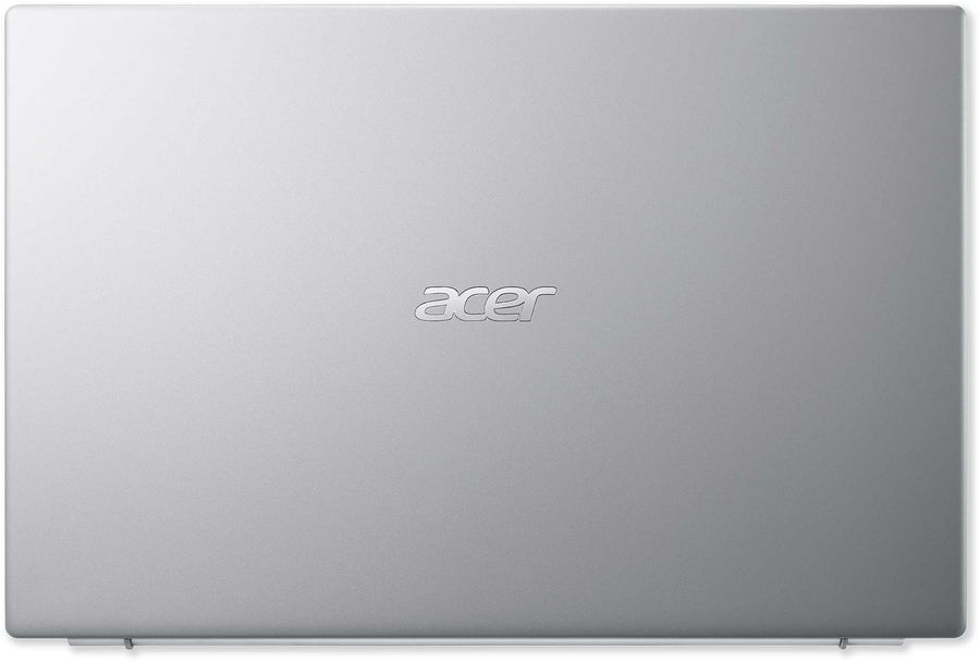 Ноутбук Acer Aspire 1 A115-32-P4ZT Pentium Silver N6000/8Gb/eMMC128Gb/UMA/15.6"/HD (1366x768)/noOS/silver/WiFi/BT/Cam NX.A6MER.006 NX.A6MER.006