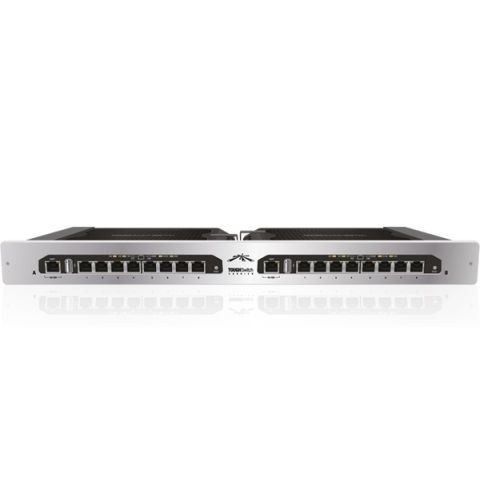 TS-16-CARRIER EU Коммутатор Ubiquiti TOUGHSwitch PoE Carrier TS-16-CARRIER EU #2
