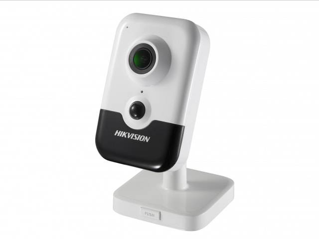 Видеокамера IP Hikvision DS-2CD2423G0-IW (2.8MM) 2Мп компактная с W-Fi и EXIR-подсветкой до 10м c объективом 2,8 mm DS-2CD2423G0-IW (2.8MM) DS-2CD2423G0-IW (2.8MM)