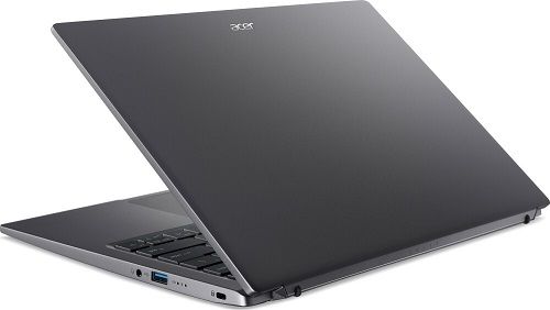 Ноутбук Acer 14" IPS FHD Swift X SFX14-51G grey (Core i5 1240P/16Gb/512Gb SSD/3050 4Gb/W11) NX.K6KER.005 NX.K6KER.005 #3