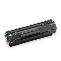 Картридж HP для принтера HP LJ P1505/M1120/M1522. Черный. 2000 страниц.(	CB436A) CB436A