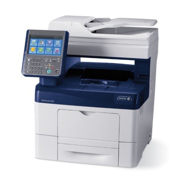 МФУ Xerox WorkCentre 6655iX A4, 35 ppm/35 ppm, max 100K p/m,4Gb, DADF, USB, Eth, Duplex WC6655iX# WC6655iX#
