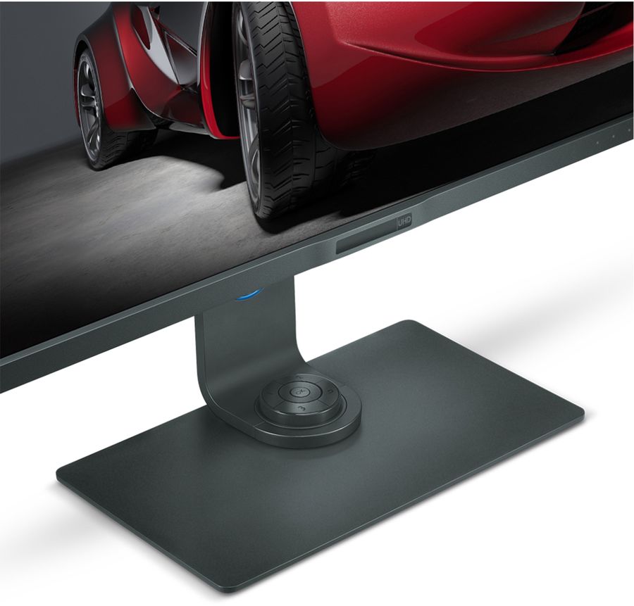Монитор BenQ 32" PD3200U IPS, 3840x2160, 4ms, 350 cd/m2, 1000:1 (DCR 20M:1), HDMI, DP, mini DP 9H.LF9LA.TBE 9H.LF9LA.TBE