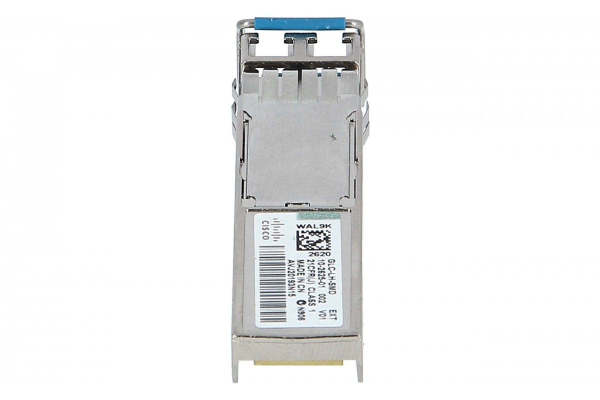 Модуль Cisco 1000BASE-LXLH SFP transceiver module, MMFSMF, 1310nm, DOM GLC-LH-SMD GLC-LH-SMD