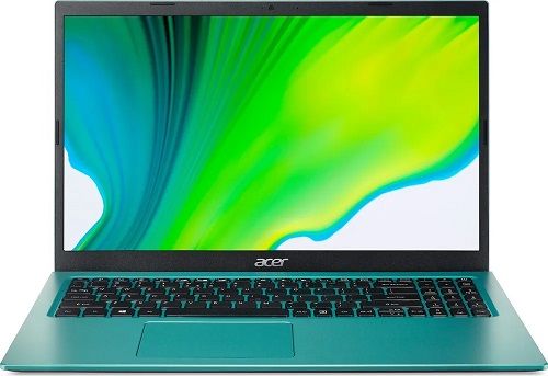 Ноутбук Acer 15.6'' FHD Aspire A315-58 blue (Core i5 1135G7/8Gb/256Gb SSD/VGA int/noOS) (английская клавиатура) UN.ADGSI.005 UN.ADGSI.005 #4