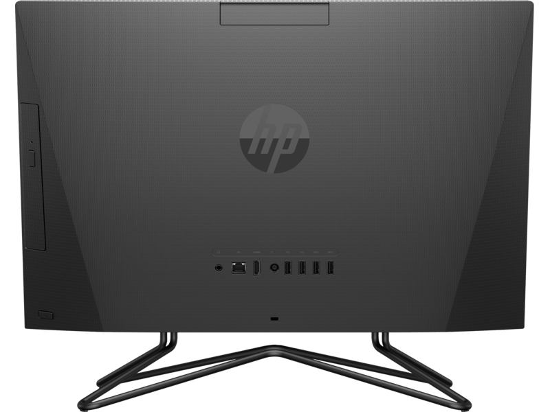 Моноблок HP 205 G4 21.5" Ath Si 3050U 4Gb 1Tb DVDRW Free DOS GbitEth WiFi BT клавиатура мышь Cam 1920x1080 47L25EA 47L25EA