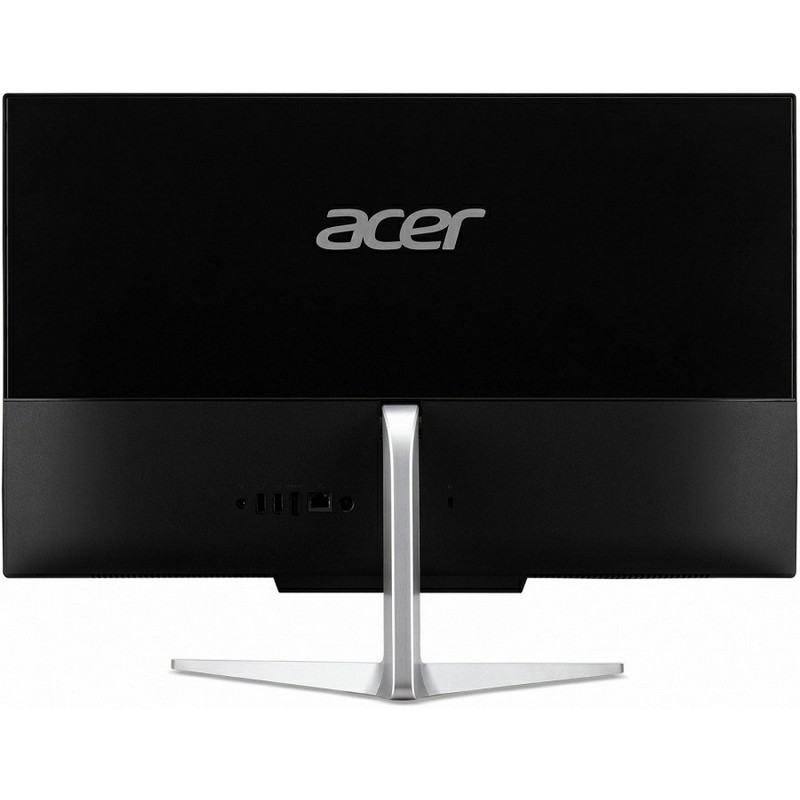Моноблок Acer Aspire C24-963 23.8" Full HD i3 1005G1 (1.2)/8Gb/1Tb 5.4k/SSD256Gb/UHDG/CR/Windows 10/GbitEth/WiFi/BT/65W/клавиатура/мышь/Cam/серебристый 1920x1080 DQ.BEQER.00Y DQ.BEQER.00Y