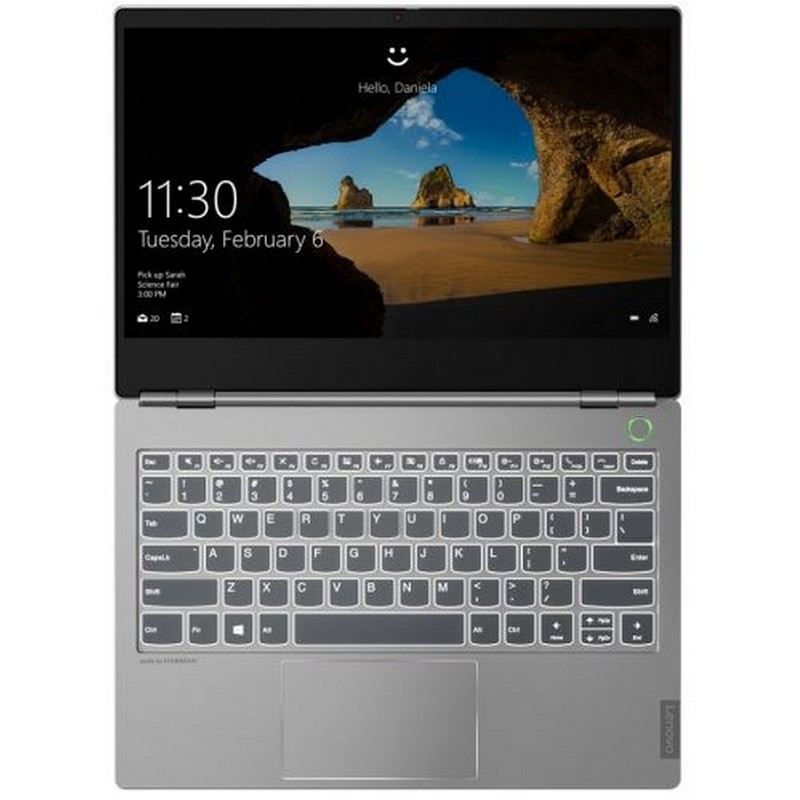 Ноутбук Lenovo Thinkbook 13s-IML i7 10510U/8Gb/SSD512Gb/Intel UHD Graphics/13.3"/IPS/FHD (1920x1080)/Free DOS/grey/WiFi/BT/Cam 20RR0031RU 20RR0031RU