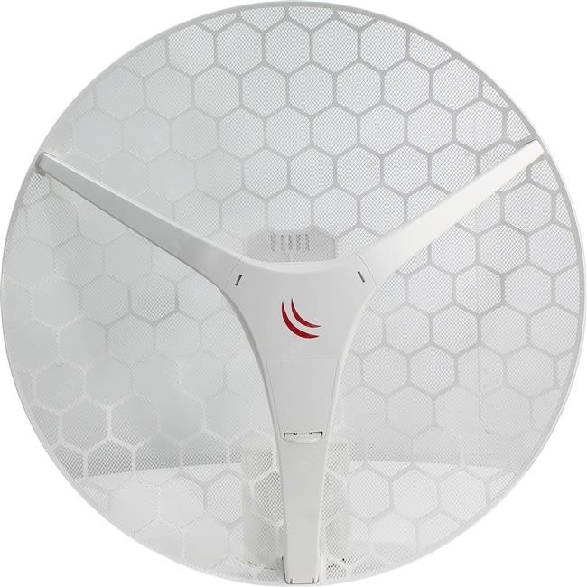 PtP-радиоустройство Mikrotik XL 5GHZ RBLHG-5HPND-XL RBLHG-5HPND-XL RBLHG-5HPND-XL #1