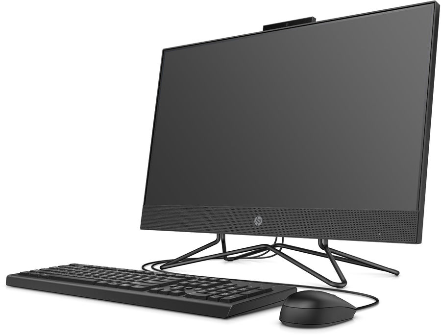 Моноблок HP 200 G4 21.5" Ryzen 3 3250U 4Gb 1Tb DVDRW Free DOS GbitEth WiFi BT клавиатура мышь Cam 1920x1080 295F0EA 295F0EA