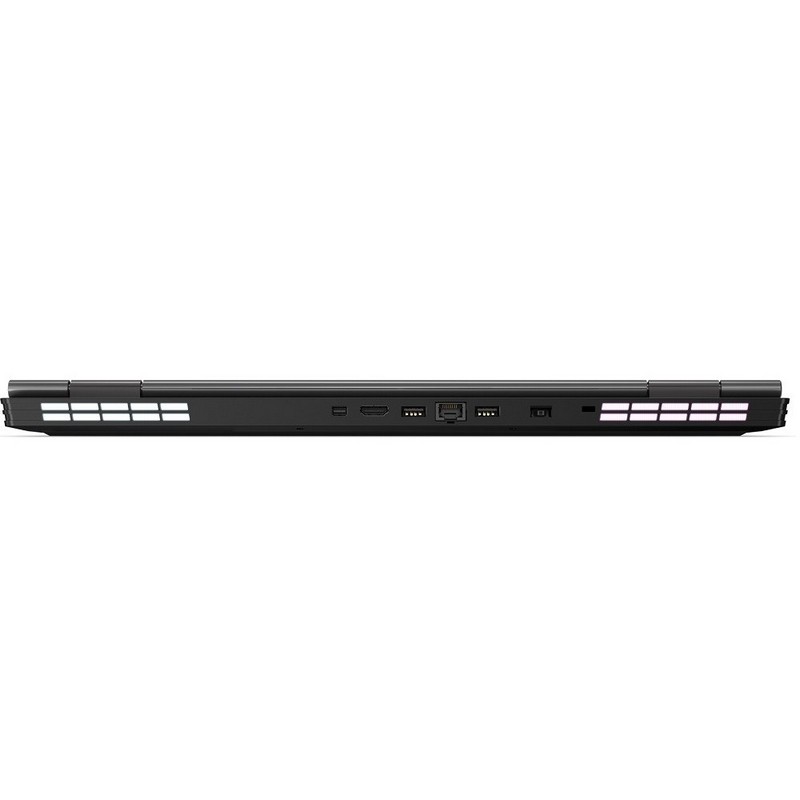Ноутбук Lenovo Legion Y740-17IRHg i7 9750H/32Gb/1Tb/SSD512Gb/nVidia GeForce RTX 2060 6Gb/17.3"/IPS/FHD (1920x1080)/Free DOS/black/WiFi/BT/Cam 81UJ003WRK 81UJ003WRK